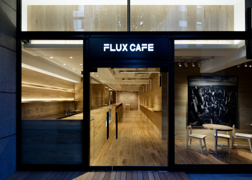 FLUX CAFE 代官山